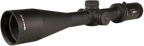 6-24x50mm SFP Red Led Dot MRAD Ranging Reticle Matte Black